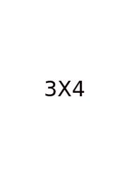 3 X 40